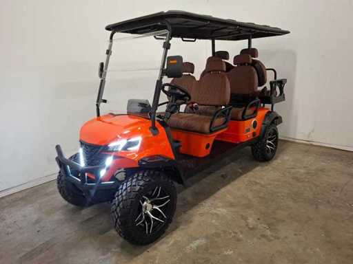SDLOOL - GC42S 6 Seater - Golfkar