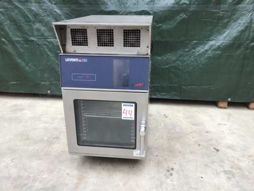 Leventi ME slim Combisteamer