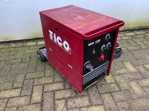 Machine à souder MIG MIG160 1996