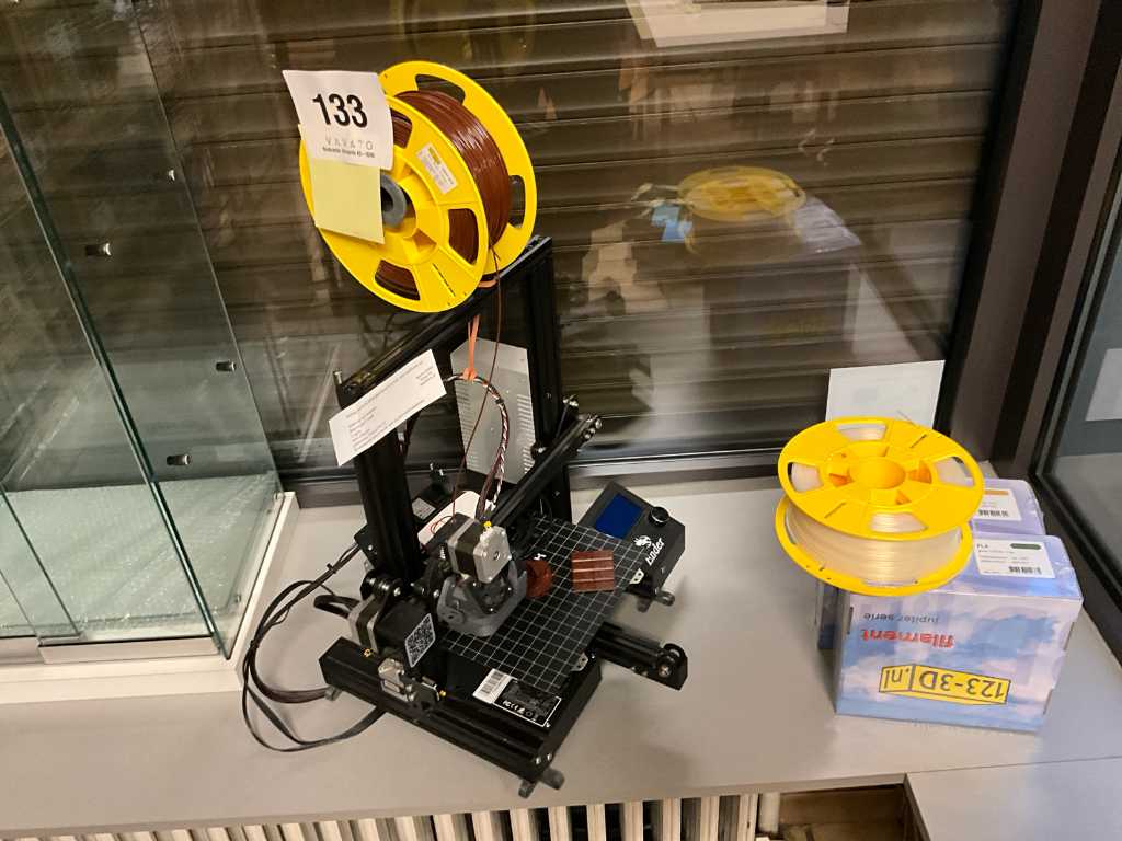3D printer CREALITY ENDER 3