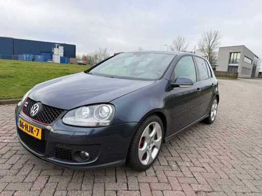 Volkswagen Golf 2.0 TFSI GTI, 86-HJK-7