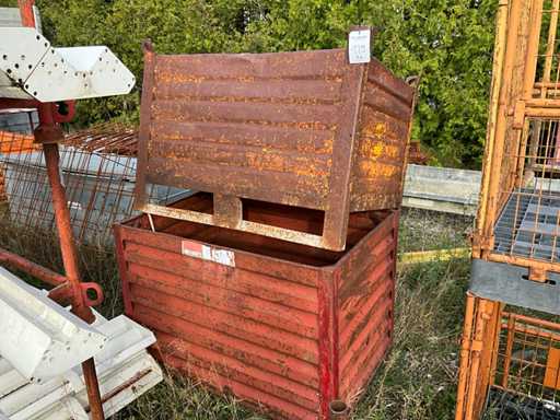 Skrzynie transportowe (2x)