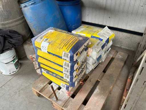 Bag Webermix Adhesive Mortar (14x)