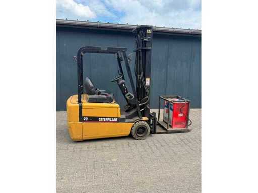 Caterpillar - 2005 - EP20KT - Stivuitor