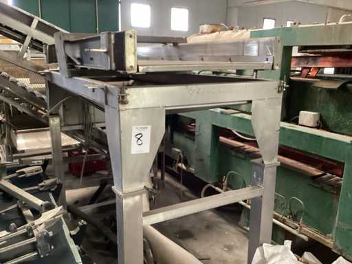 Vibrations-Bandförderer