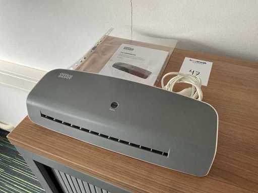 Office depot A4 Lamineerapparaat