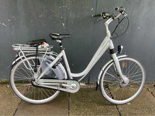Vogue - Glamour - Bicicletta elettrica
