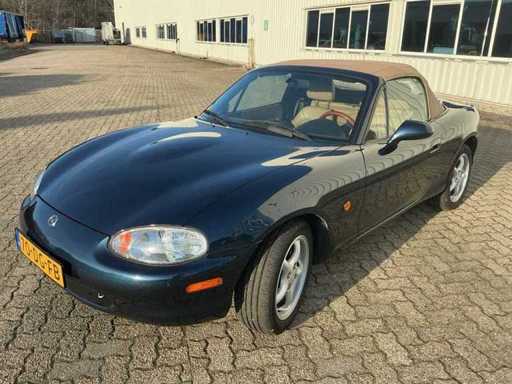 1999 Mazda MX-5 B Personenwagen