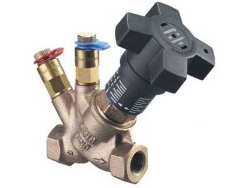 Oventrop Hydrocontrol VTR Control Valve (22x)