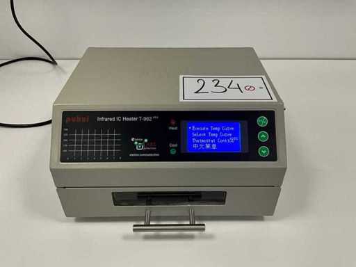SHANDONG PUHUI - T-962 - Reflow-Lötofen - 2025