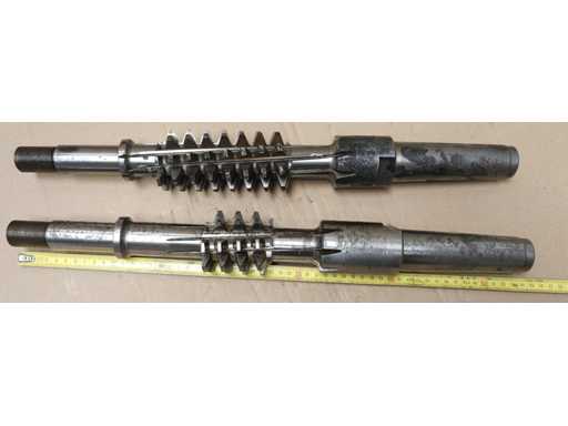 PFAUTER WAELZFRAESER / WORM SHAFT Hobs