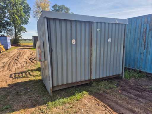 indapp 8/800  Olie opvangbak opslagcontainer