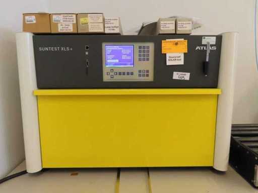 Atlas – Suntest XLS+ – UV-Wettertester