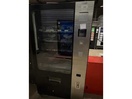 Sielaff - Softdrop - Verkoopautomaat