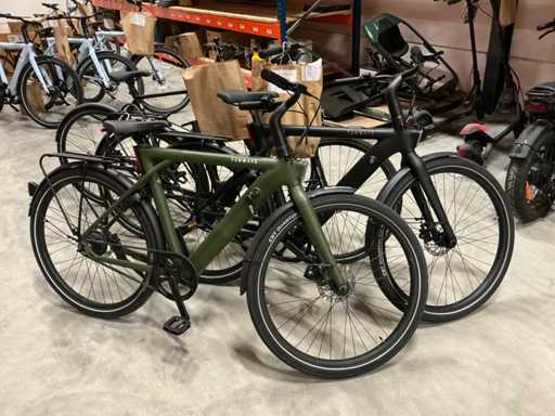 Tenways Elektrische fiets (4x)