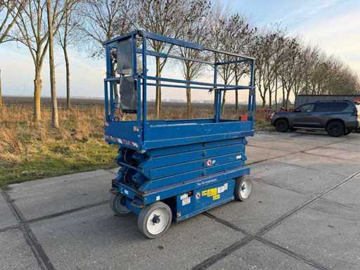 SkyJack - 2015 - SJ3226 - schaarHoogwerker