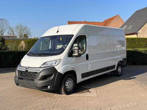 2021 Citroën Jumper