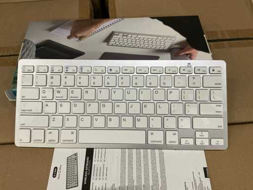 Q-Link - Tastiera wireless Bluetooth (300x)