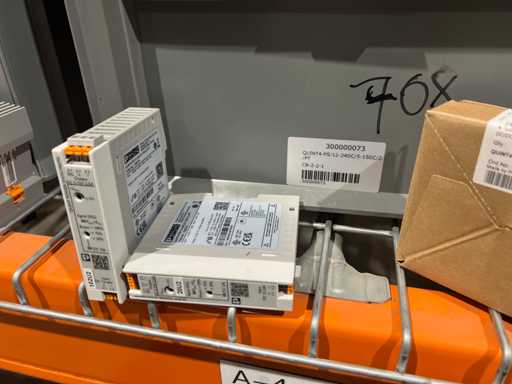 Convertidor DC-DC Phoenix Contact QUINT4 12–24 V / 5–15 V DC (70x)