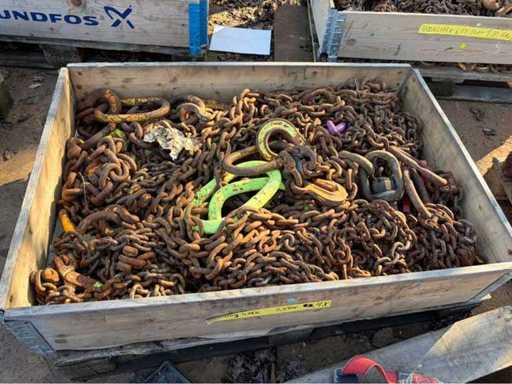 2.5t 2 jump chain (4x)