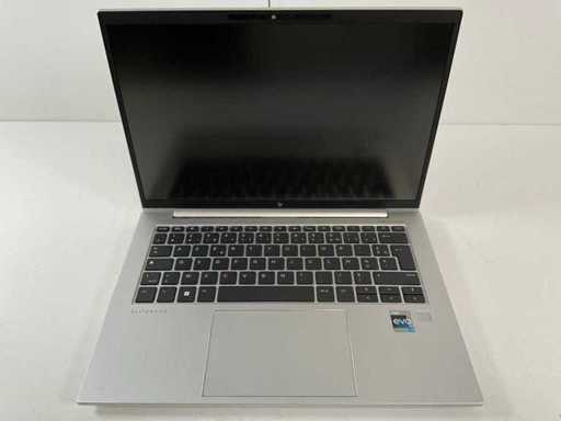 HP EliteBook 840 G9 14", Core(TM) i7 12. Generation, 32 GB RAM, 512 GB NVMe Laptop