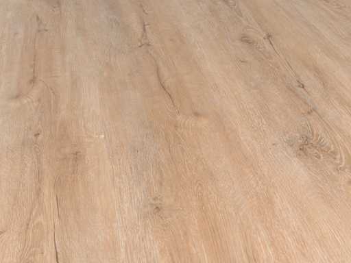 125 m2 PVC SPC click vinyl plank met XPS onderlaag - 1220 x 228 x 4+1 mm