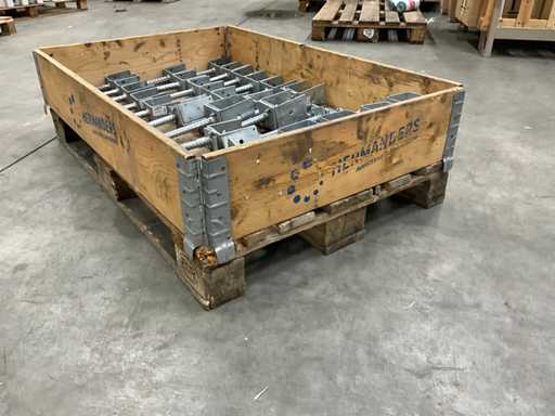 Vari materiali di montaggio (30x)