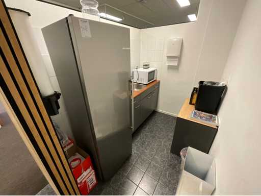 Keukenapparatuur (5x)