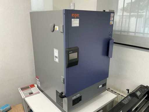 Chambre climatique de laboratoire ESPEC LHL-114 2016