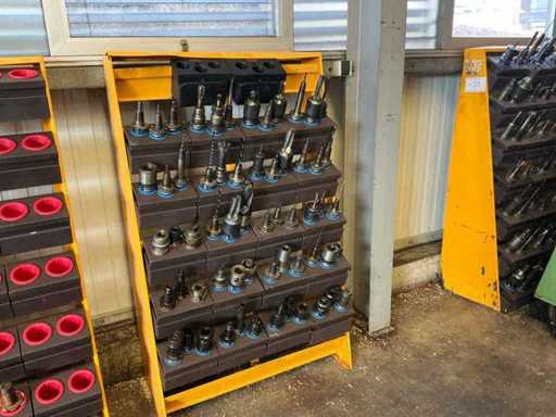 Porte-outils SK 40 (60x)