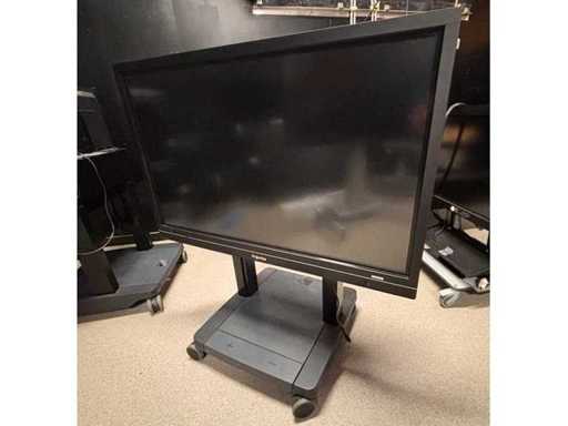 Prowise EntryLine UHD 2018 Écran tactile interactif 55"