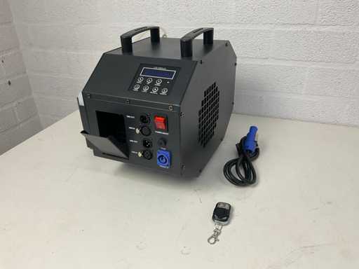 Moonlight Moonhaze 1000 Faser Macchina del fumo