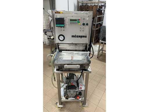 MECAPACK - Tray sealer