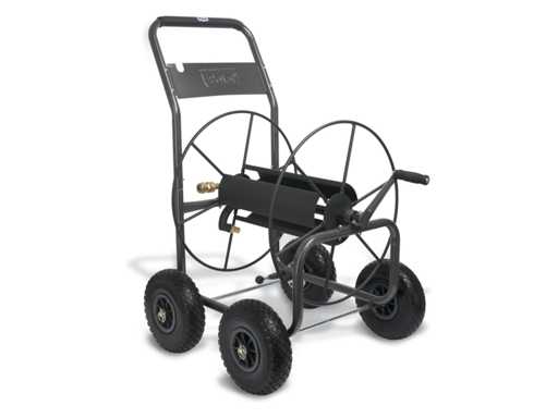 Polet - 734130 - C?rucior pentru furtun profesional. Excluzând furtunul.