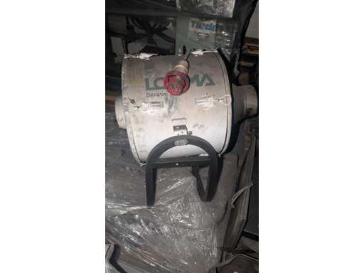 LOSMA DARWIN 1200M Filteranlage 