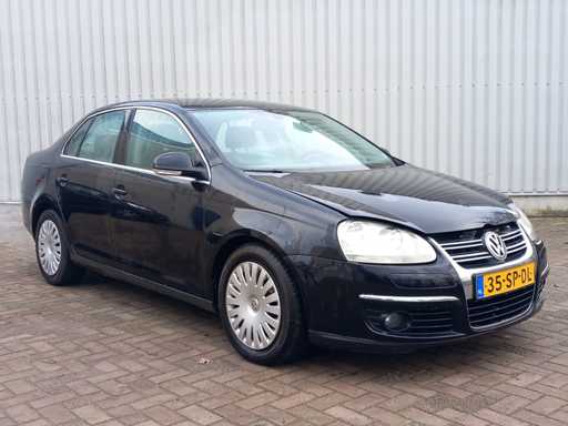 Volkswagen - Jetta - 1.9 TDI Comfortline - Mașină de pasageri