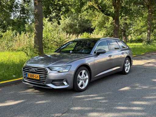 2020 Audi A6 Avant 50 TDI Quattro Bns Hrsg. Personenwagen
