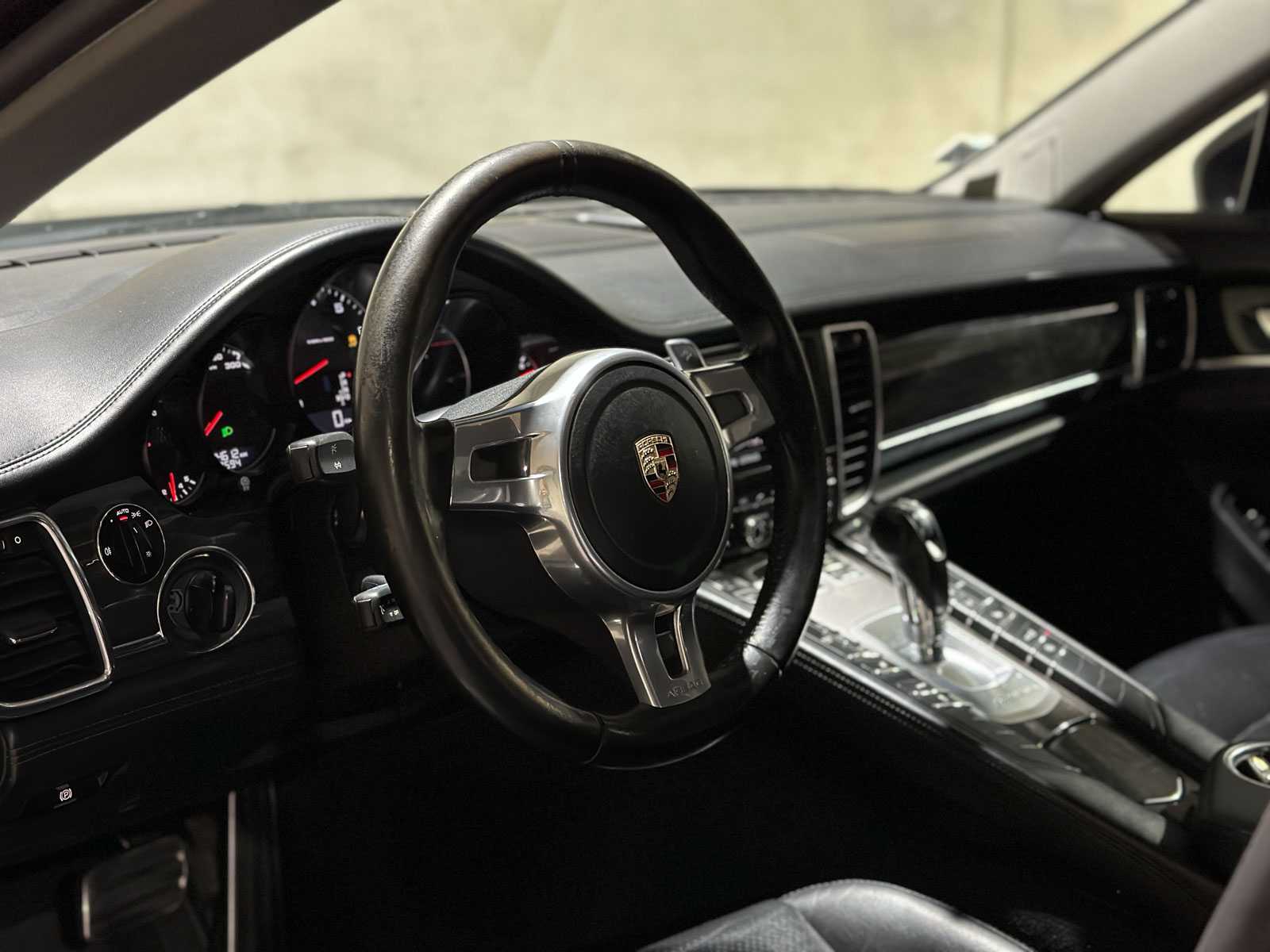 Porsche Panamera 3.6 V6 PDK 299pk 2011