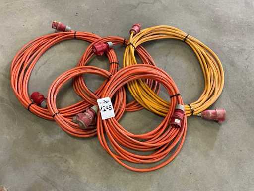 Posten Kraftstromkabel 16A