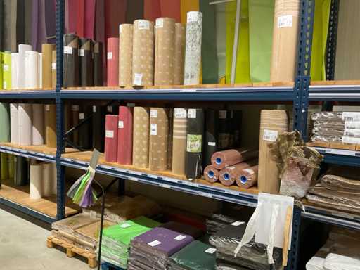 Papier op rol en vellen