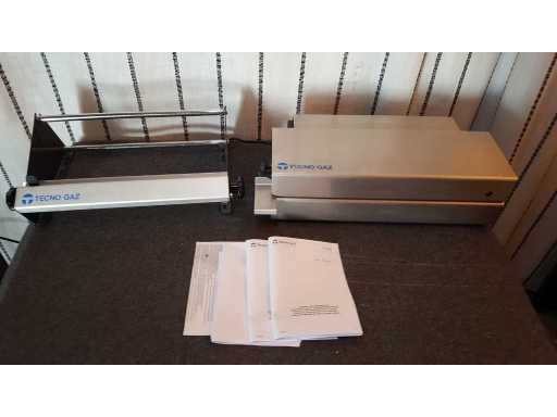 2012 - TECNO-GAZ - Tecno Seal - Sigillante a rullo