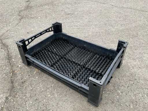 Pallet à 66 Curtec bakken, 60x40cm (22x)