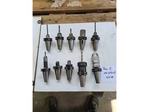   Portaattrezzi Lotto SK 40 (10 pezzi)