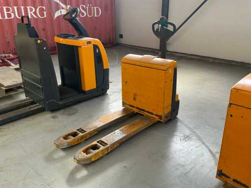 Jungheinrich EJE116 Elektrische palletwagen