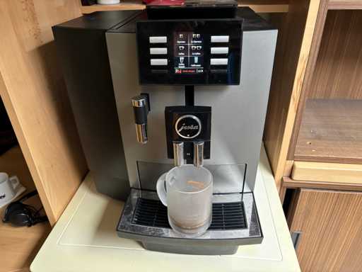 JURA coffee machine