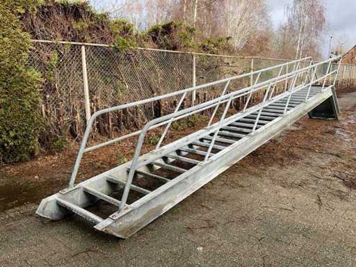 Schody podwyższające