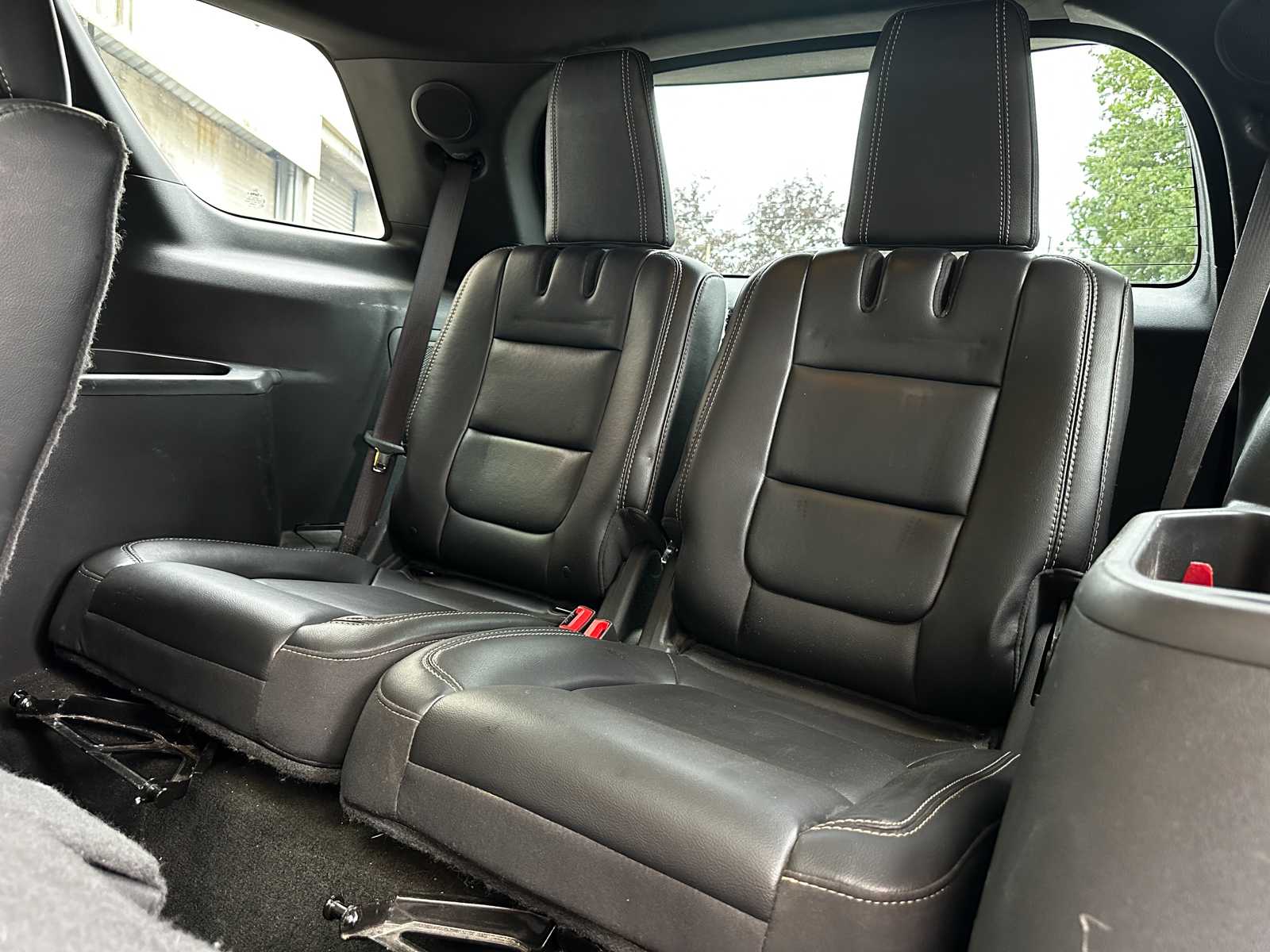 Ford Explorer Eco Boost Limited 290pk 2013 7-persoons, NG-169-X
