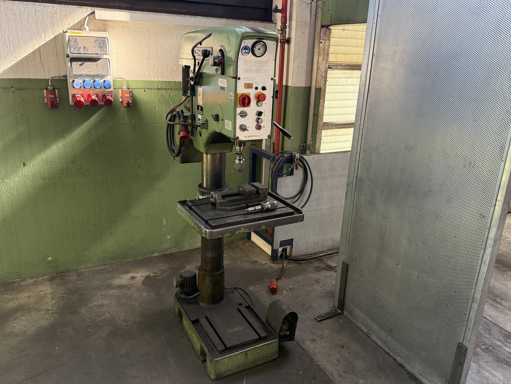 ALZMETALL AB35S kolom boormachine