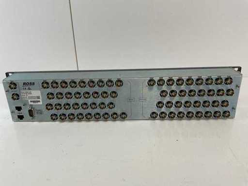 Ross (NK-3G34) 3G-HD-SD SDI 34x34 Professional Utility Router