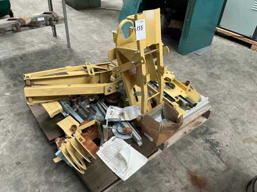 Pièces d’extension de table Scheppach